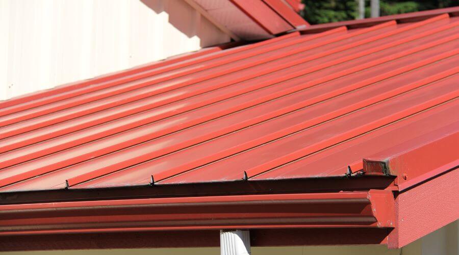 Industrial Roof Replacement in Springboro, PA